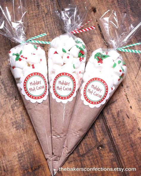 Experience the magic of cocoa with these delightful Etsy finds